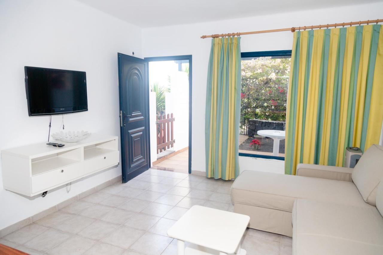 Mar Azul Playa Lejlighedshotel Puerto del Carmen  Eksteriør billede