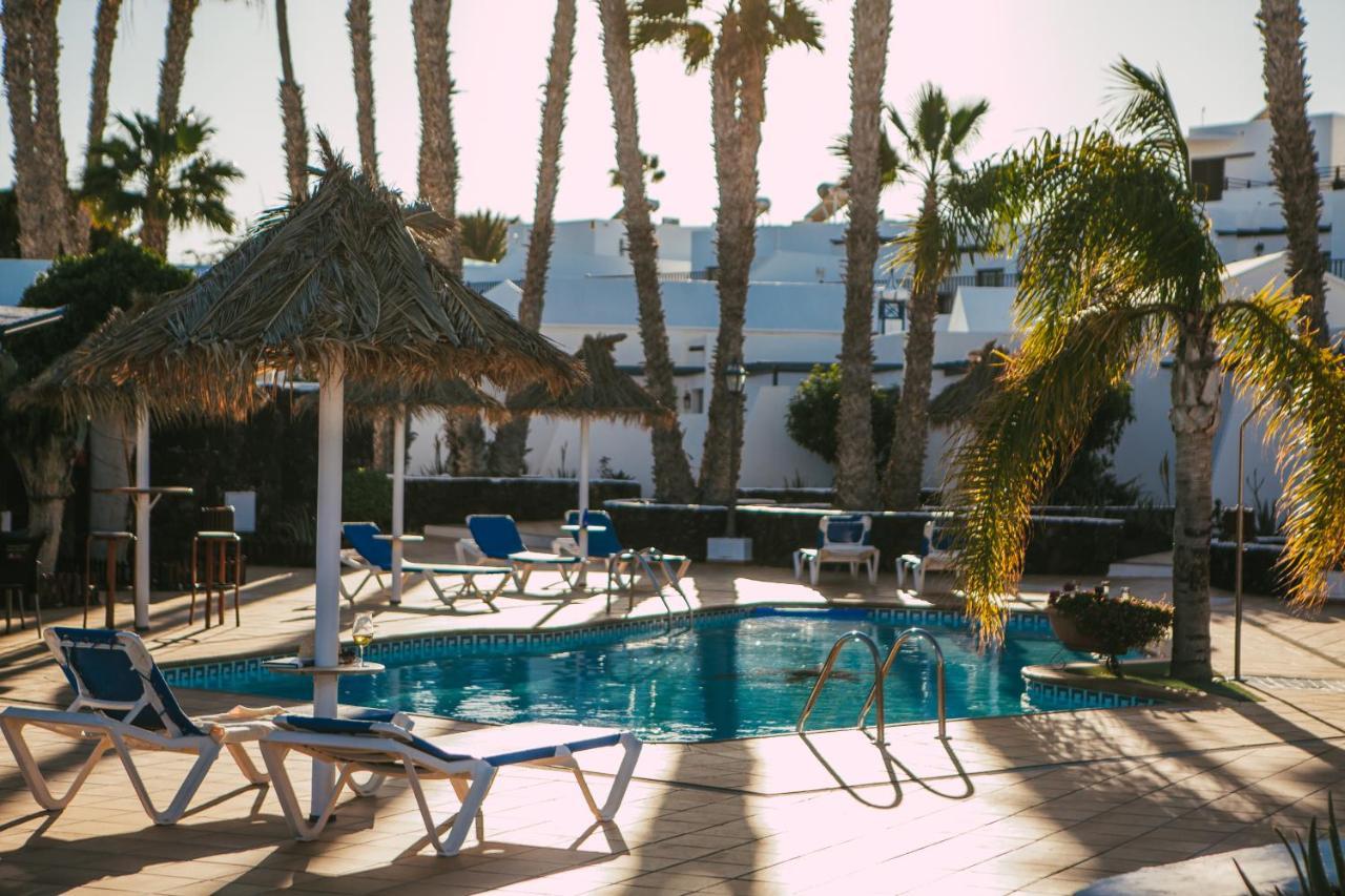 Mar Azul Playa Lejlighedshotel Puerto del Carmen  Eksteriør billede
