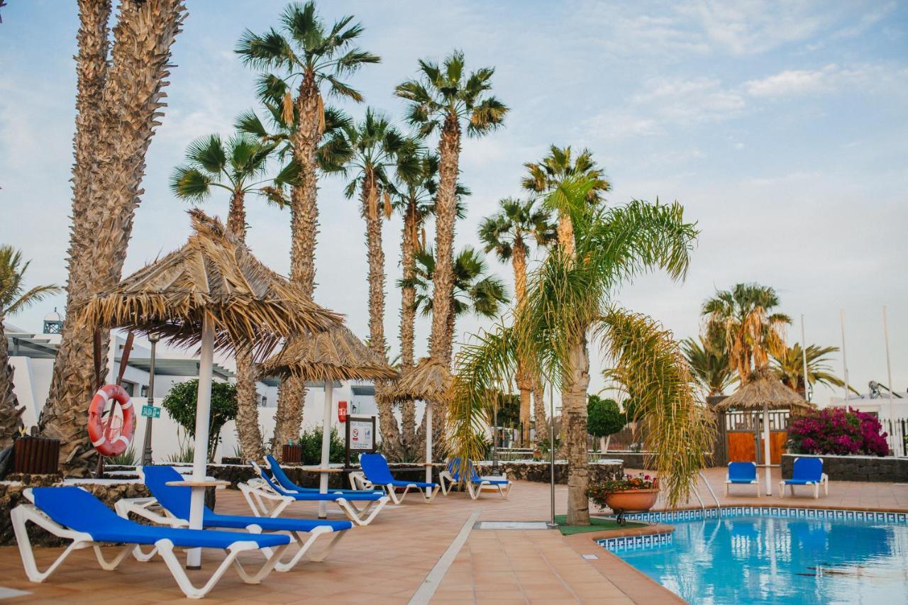 Mar Azul Playa Lejlighedshotel Puerto del Carmen  Eksteriør billede