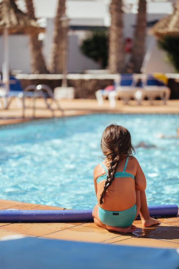Mar Azul Playa Lejlighedshotel Puerto del Carmen  Eksteriør billede